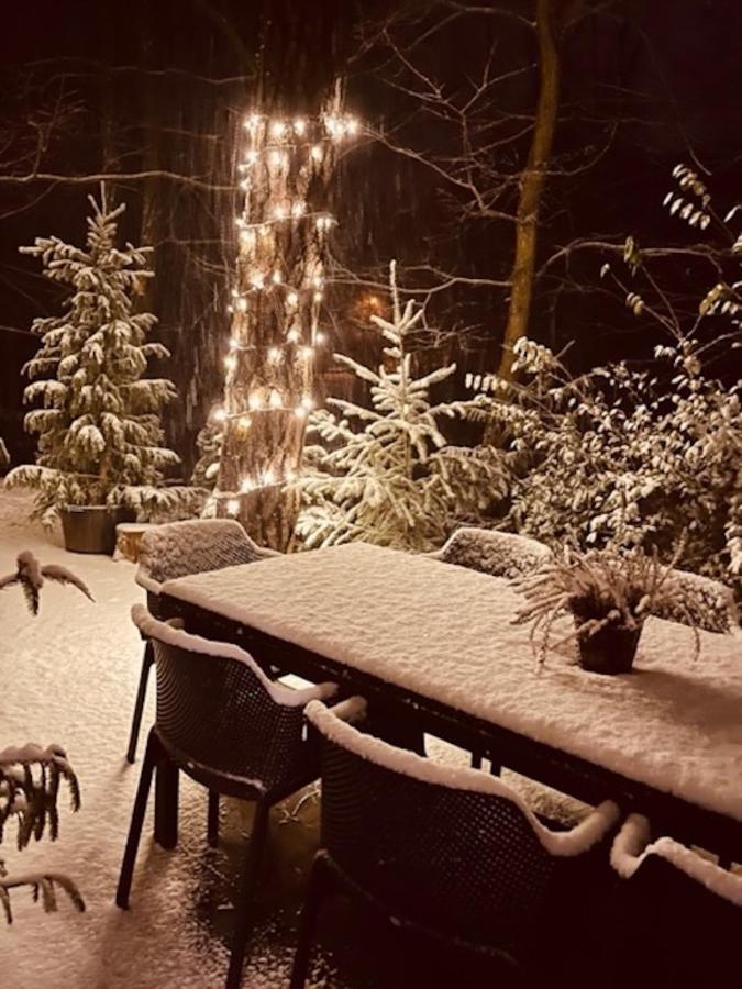Dom Blisko Natury Boszkowo Letnisko Dom A Exterior foto